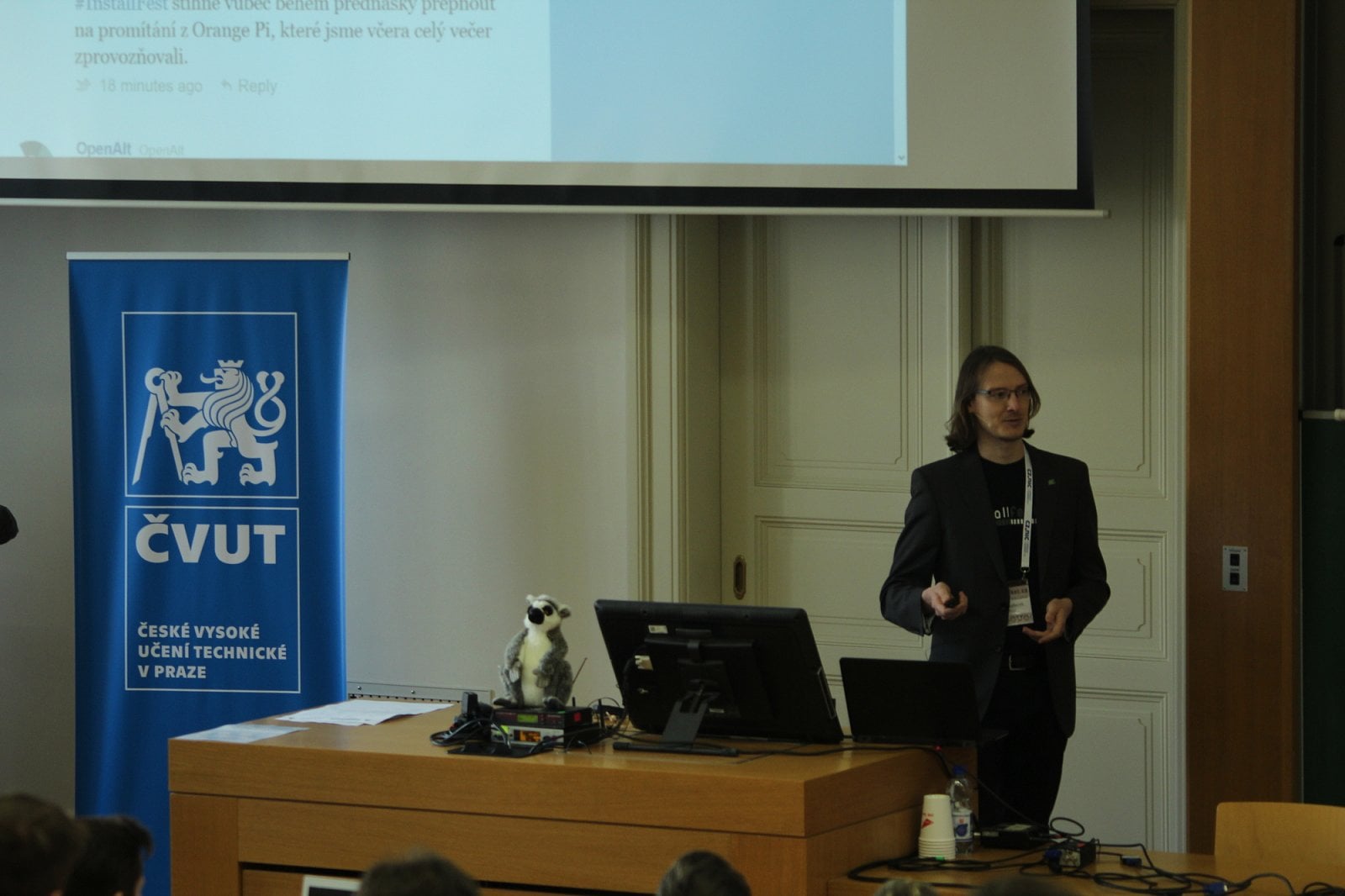 InstallFest 2018 sobota