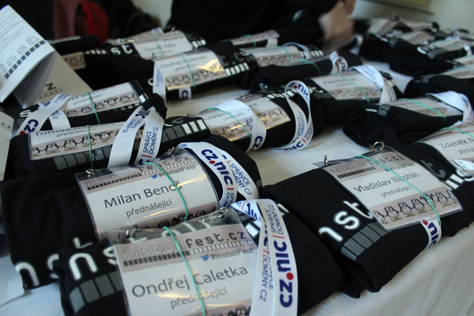 InstallFest 2018 sobota