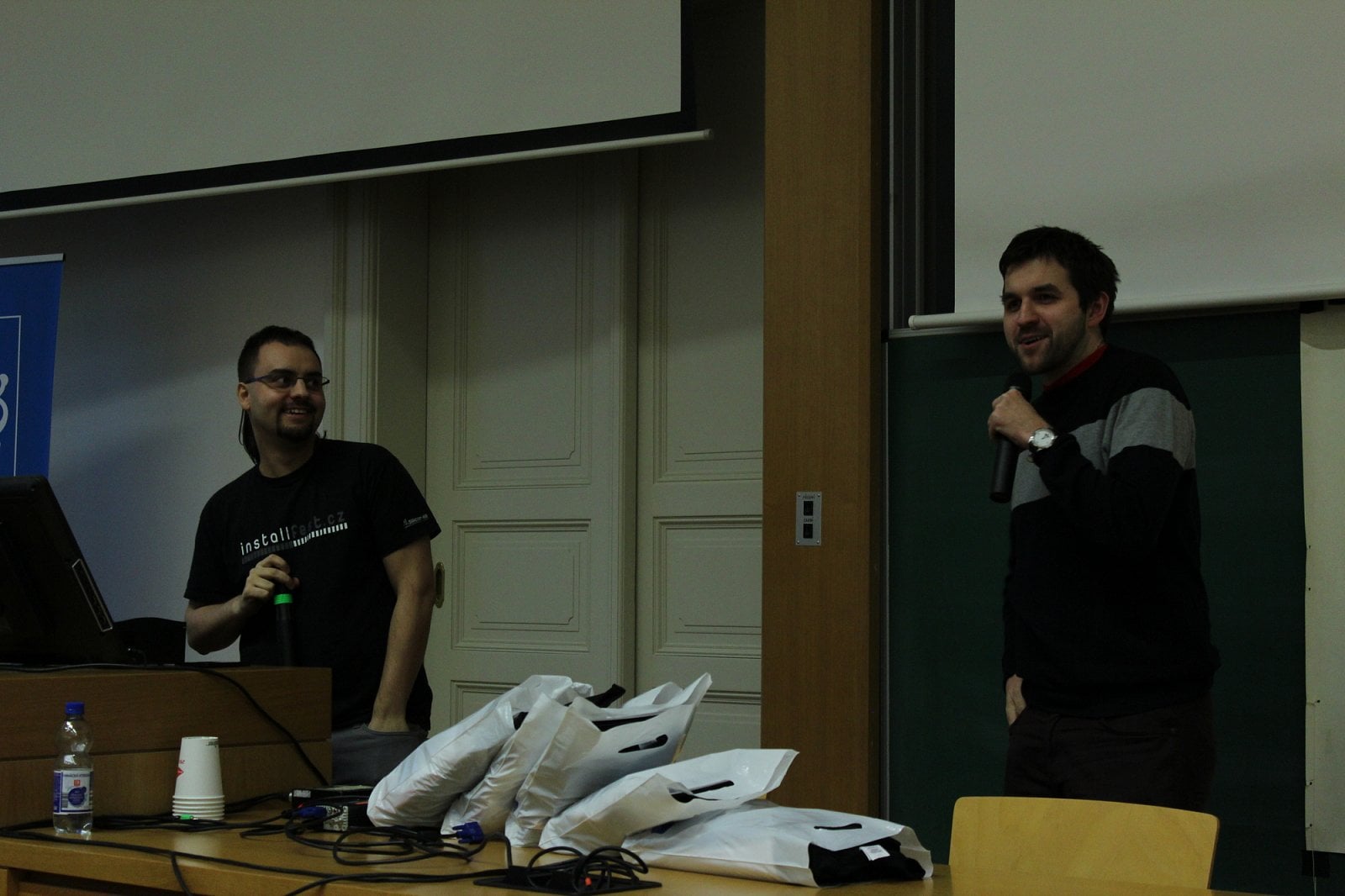 InstallFest 2018 sobota