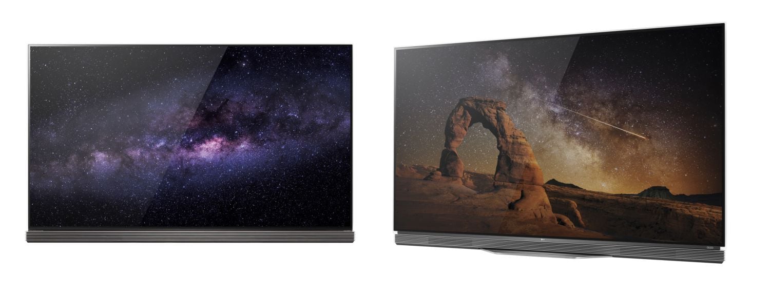 LG OLED65E6