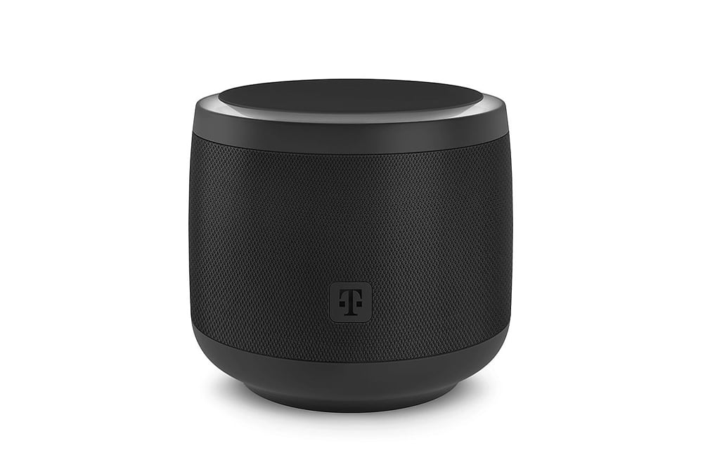 Magenta Smart Speaker