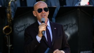 Ministr kultury Oto Klempíř