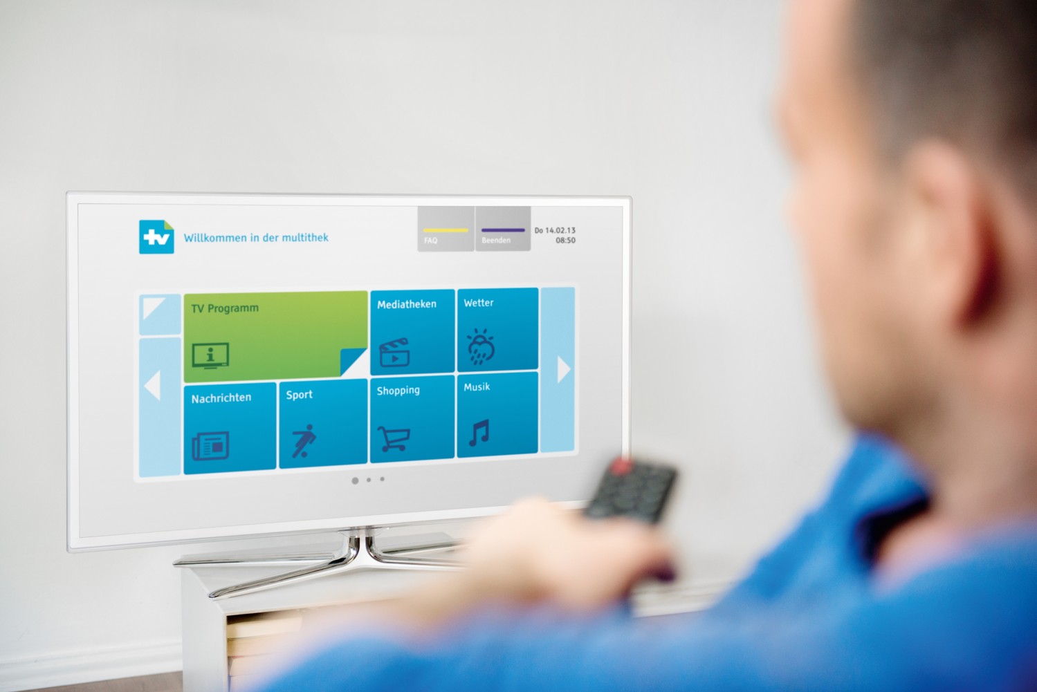 Multimediální portál Multithek