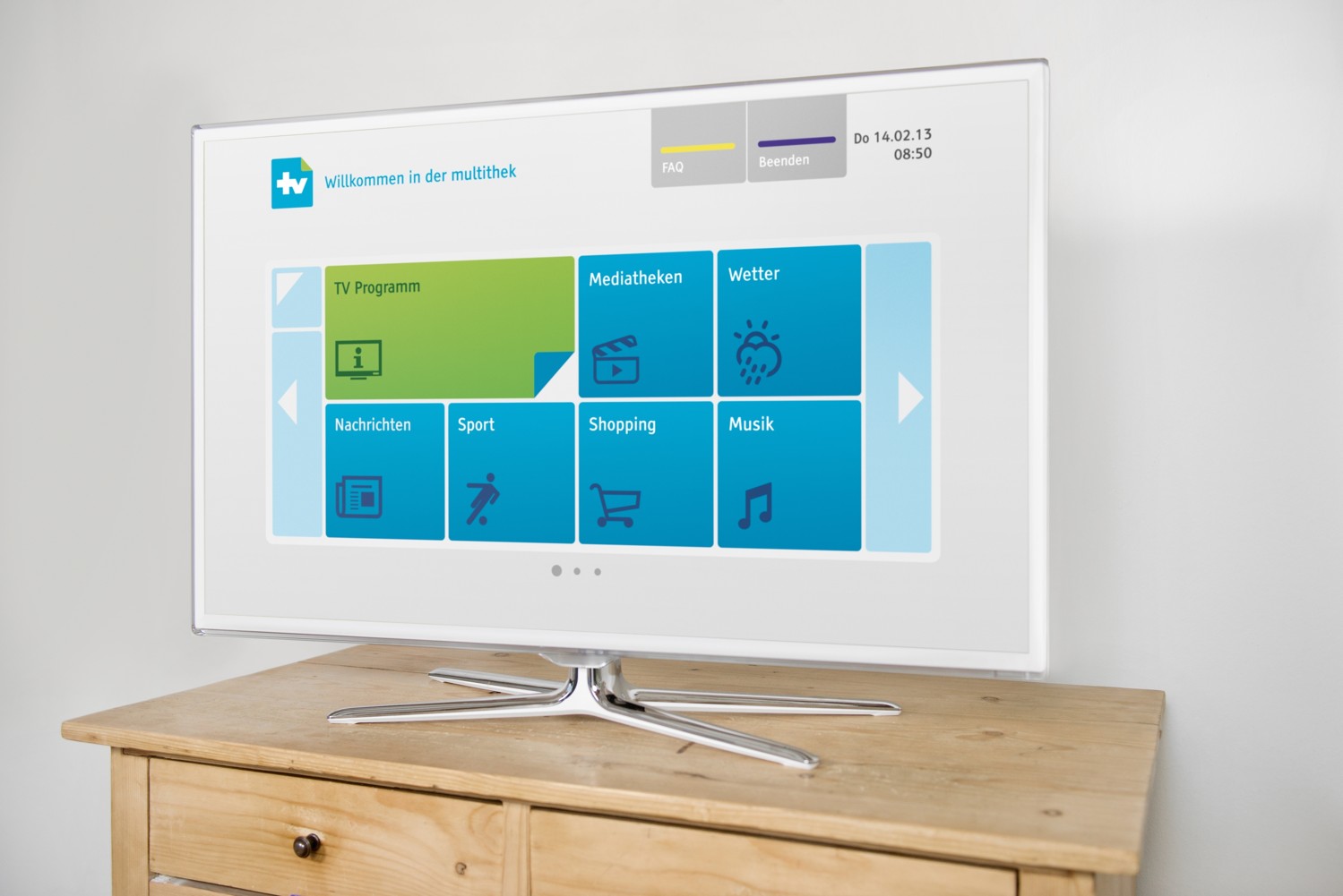 Multimediální portál Multithek