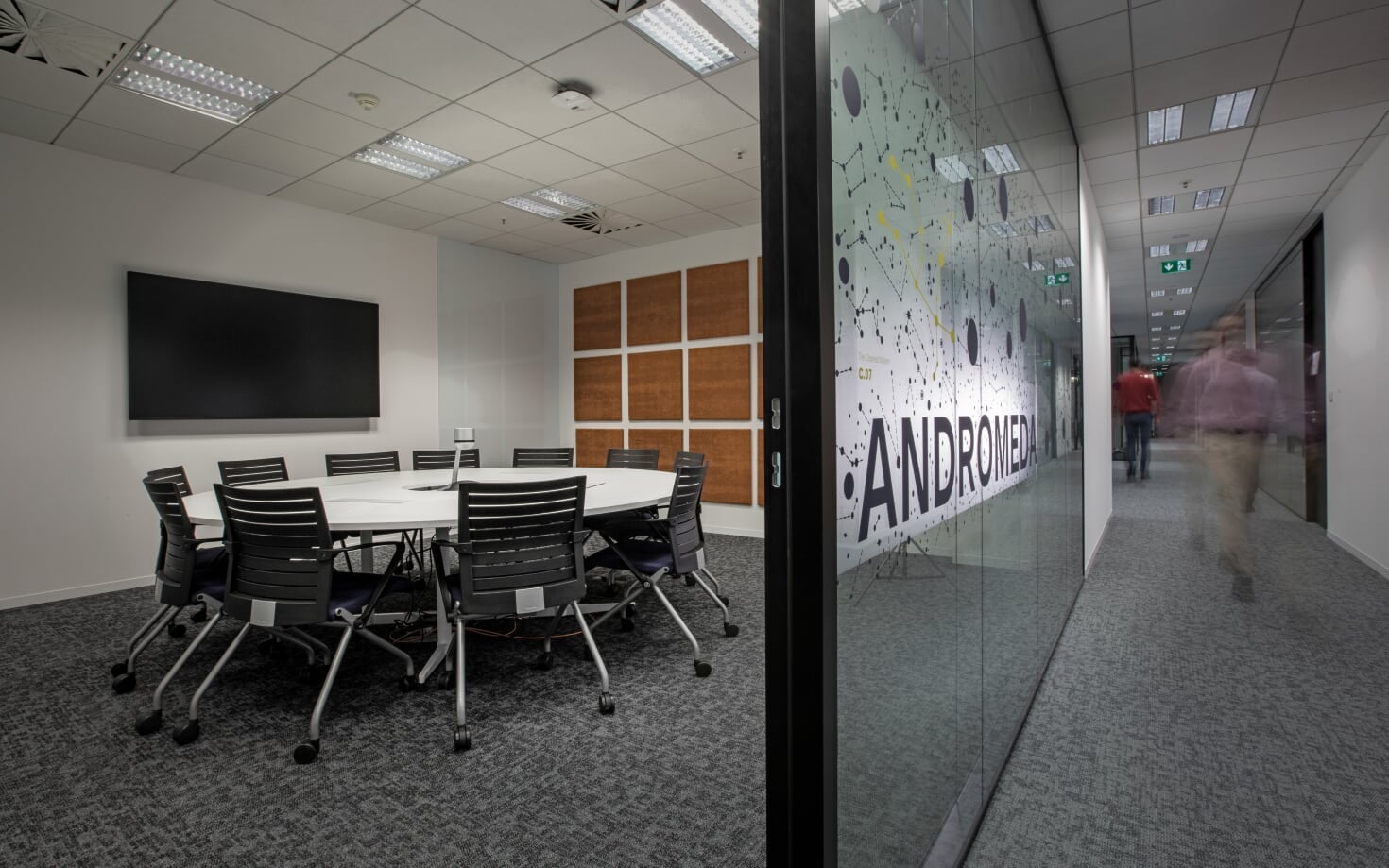 Nové kanceláře SAP Labs v Brně