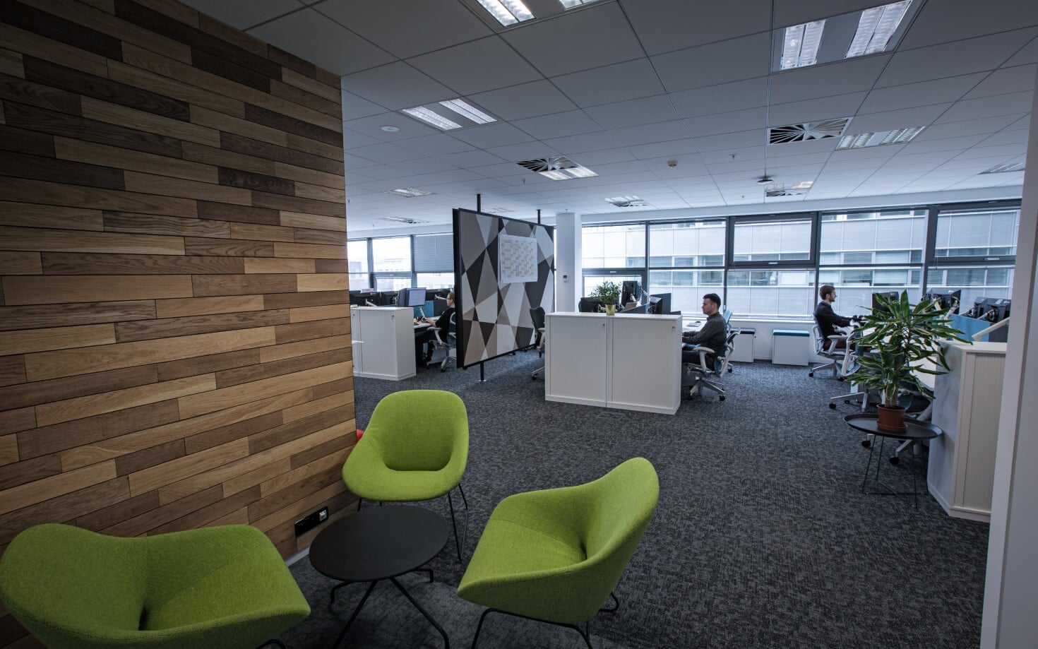 Nové kanceláře SAP Labs v Brně