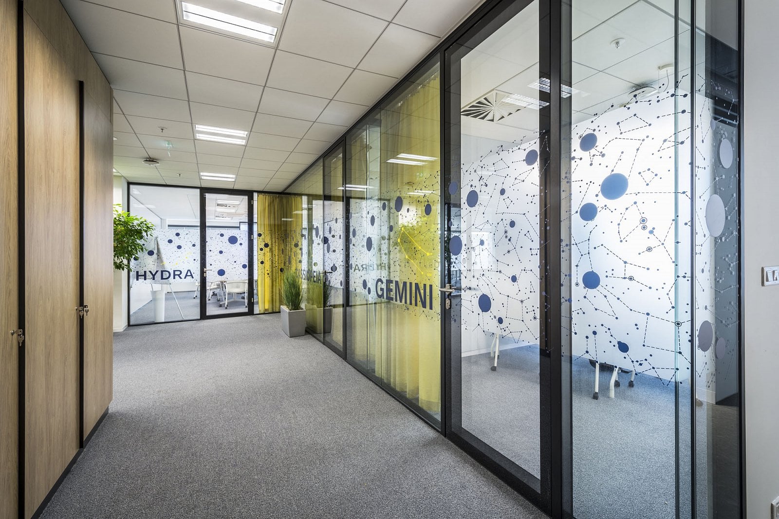 Nové kanceláře SAP Labs v Brně