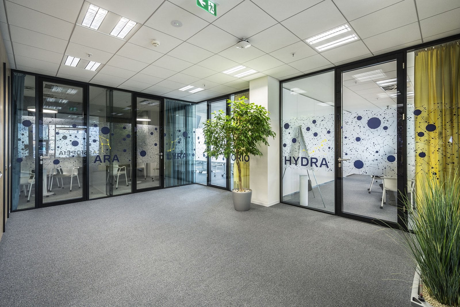 Nové kanceláře SAP Labs v Brně