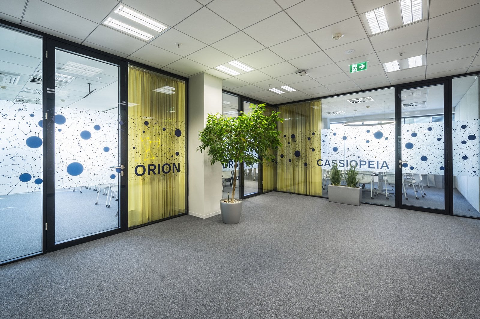 Nové kanceláře SAP Labs v Brně