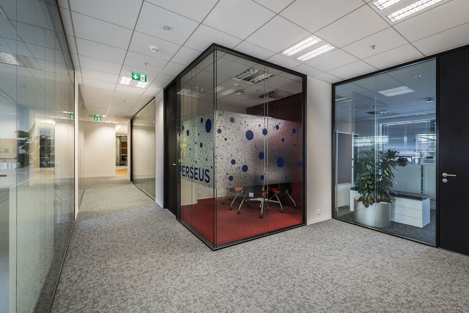 Nové kanceláře SAP Labs v Brně