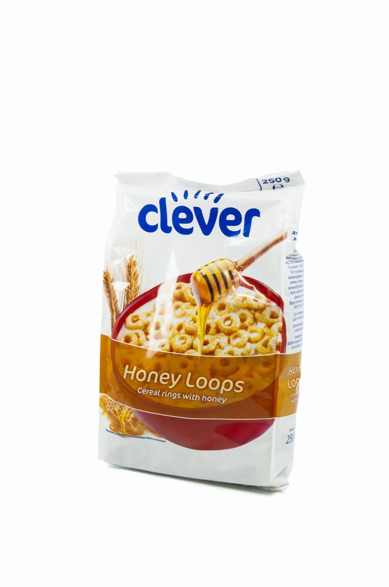 Obsah akrylamidu v cereálích