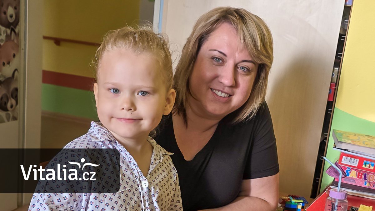 Nosní mandli dokážou lékaři vyndat ambulantně. Ráno dítě přijde, odpoledne už je doma