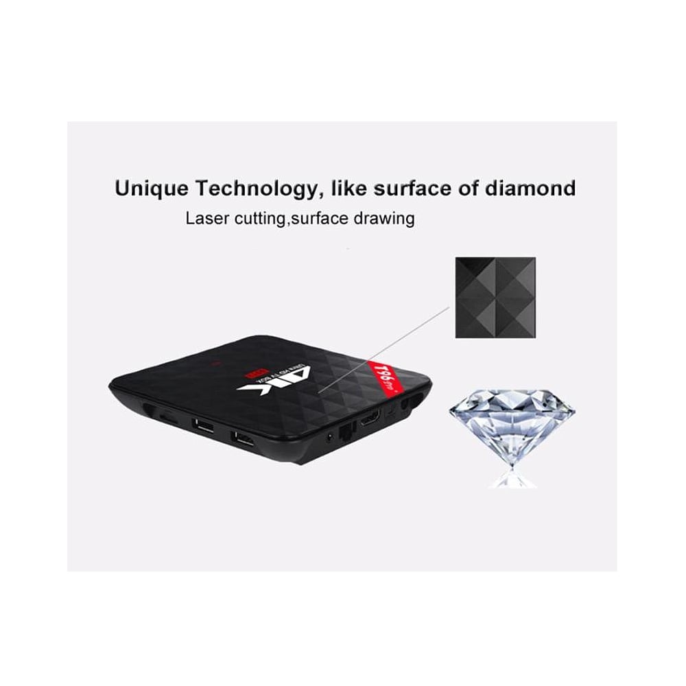 T 96 Pro Plus s vrchní deskou „motiv diamant“