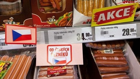 Náhledový obrázek - Český potravinový zmar: nejlevnější točeňák, zelí i rybí prsty kupujte u sousedů