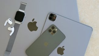 Zařízení od americké technologické společnosti Apple