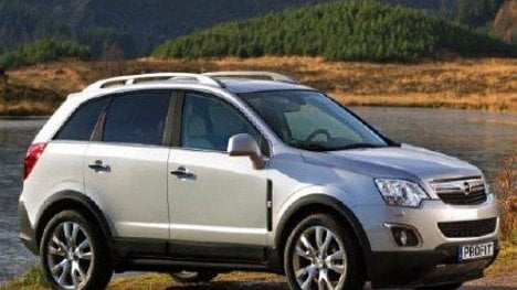 Náhledový obrázek - Opel Antara 2,2 CDTI: Druhá maturita