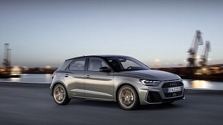 Náhledový obrázek - Nové Audi A1 Sportback –  ideální partner pro městský životní styl