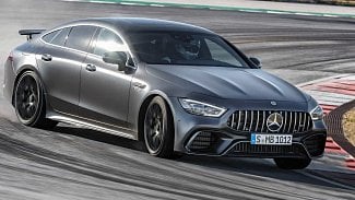 Náhledový obrázek - Mercedes připravuje brutální hybrid V8 pro modely AMG. Bude mít 800 koní