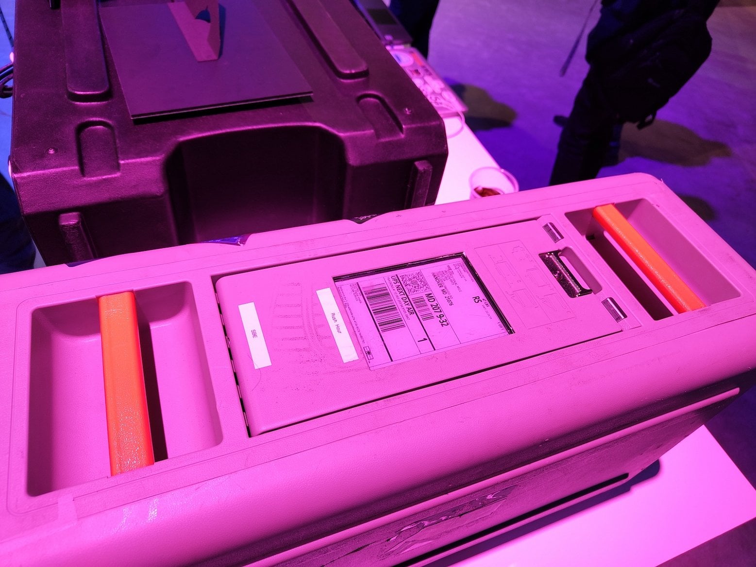 AWS Snowball a AWS Snowcone od Amazon Web Services