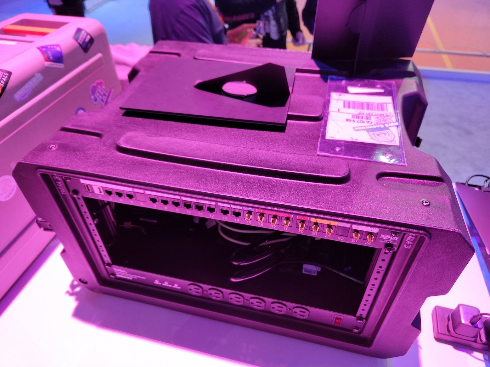 AWS Snowball a AWS Snowcone od Amazon Web Services