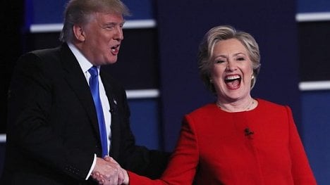 Náhledový obrázek - První debata Trump vs. Clintonová: obvinění z rasismu či vzestupu islamistů