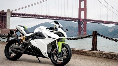 Náhledový obrázek - Energica Eva a Ego jsou italské superbiky s elektrickým pohonem