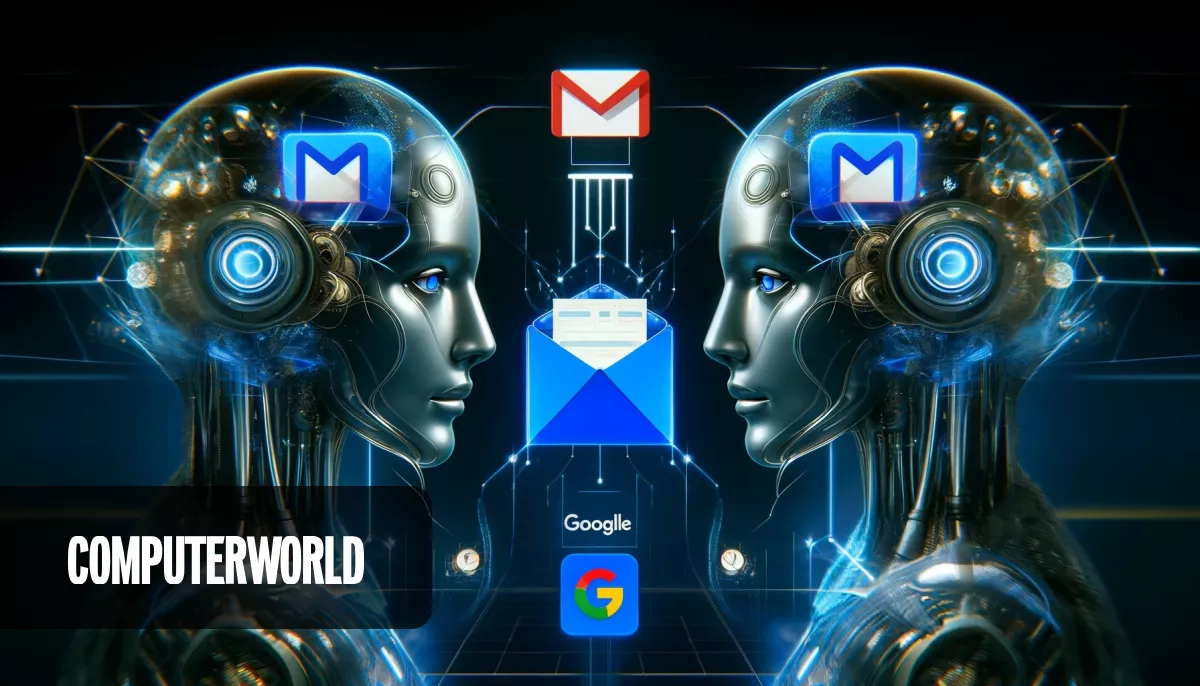 Google vylepší Gmail o AI. Za 20 dolarů!