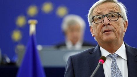 Náhledový obrázek - „Ostudný a rasistický“. Juncker rozčílil šéfa italské Ligy a Hnutí pěti hvězd