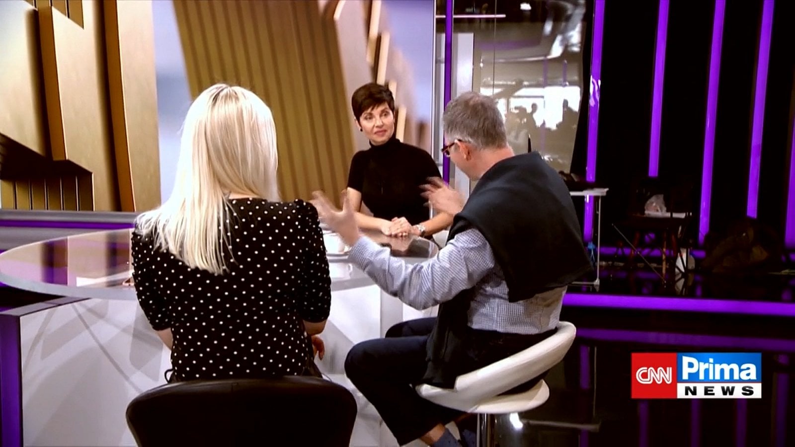 Markéta Fialová, CNN Prima News