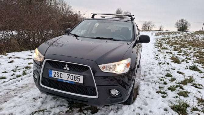 Test ojetiny: S bazarovým Mitsubishi ASX můžete vyhrát jackpot, ale i prodělat kalhoty