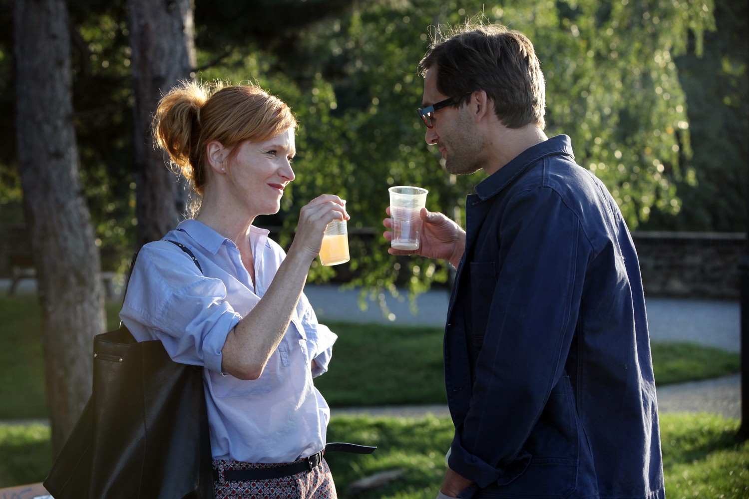 Seriál Až po uši režiséra Jana Hřebejka od 2. listopadu