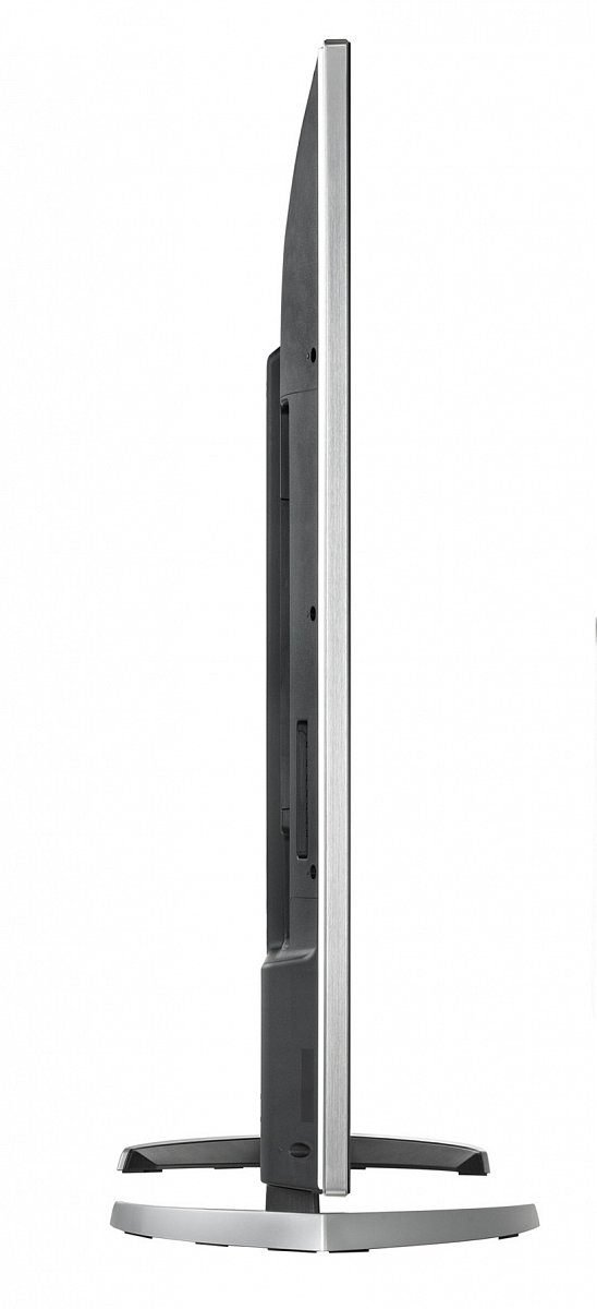 Televizory Sharp z řady UD20