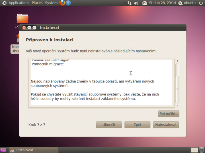 Ubuntu 10.04 - instalace