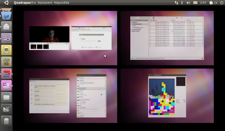 Ubuntu Netbook Edition