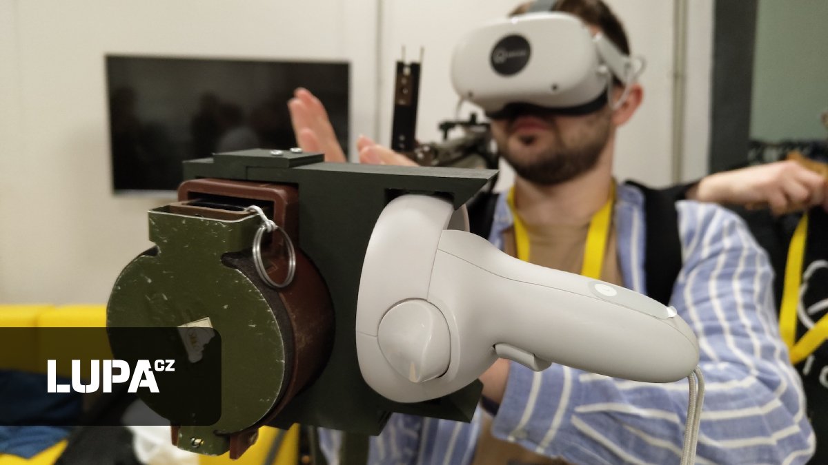 Alarm, běžte do krytu! Ruská invaze nutí Ukrajince k technologické improvizaci a inovacím