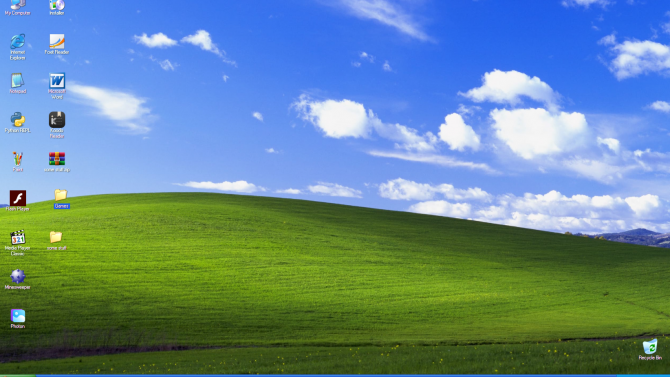 Windows XP zažívá nostalgický návrat. Bez instalace si jej v prohlížeči může vyzkoušet úplně každý