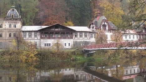 Náhledový obrázek - Kyselka ožívá. Do lázní začnou jezdit osobní vlaky