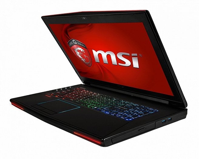 MSI GT72 2QE