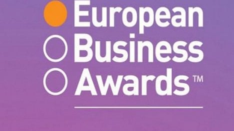 Náhledový obrázek - Evropské ceny European Business Awards znají své vítěze