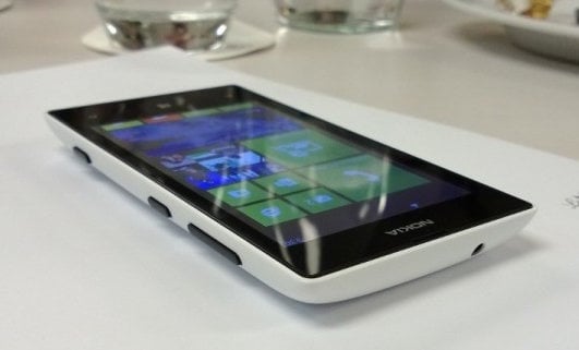 nokia lumia 520 white