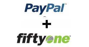 PayPal a FiftyOne chtějí mj. české zákazníky přivést do amerických e-shopů