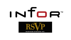 Infor koupil RSVP Business Systems