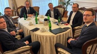 Boris Šťastný, René Zavoral, Ondřej Suchan, Hynek Chudárek, Jiří Ponikelský