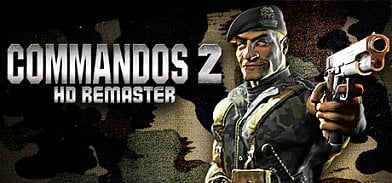 Commandos 2 HD