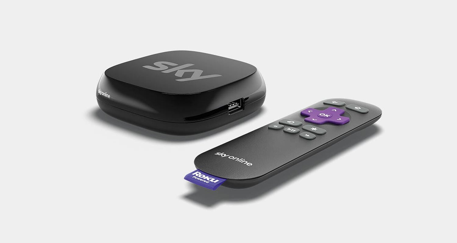 Fan receivery a další přístroje německé Sky