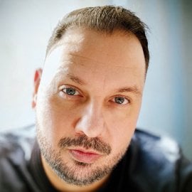 Michael Hovorka - šéfredaktor Podnikatel.cz