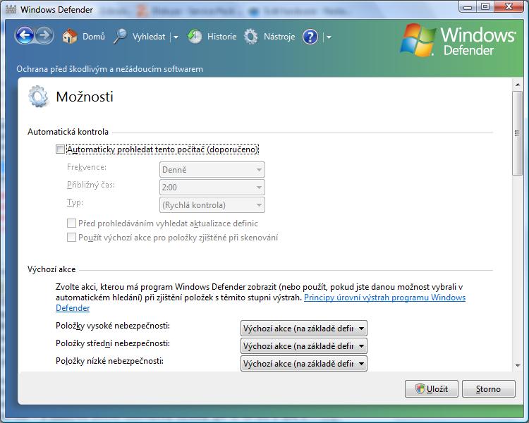 Windows Defender