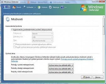 Windows Defender