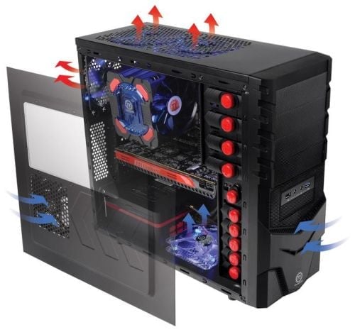 Thermaltake Spacecraft VF-1