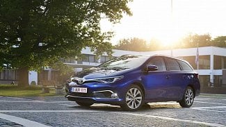 Náhledový obrázek - TZ: Toyota boduje v Evropě hybridními modely, jejich prodej se meziročně zvýšil o 45 %